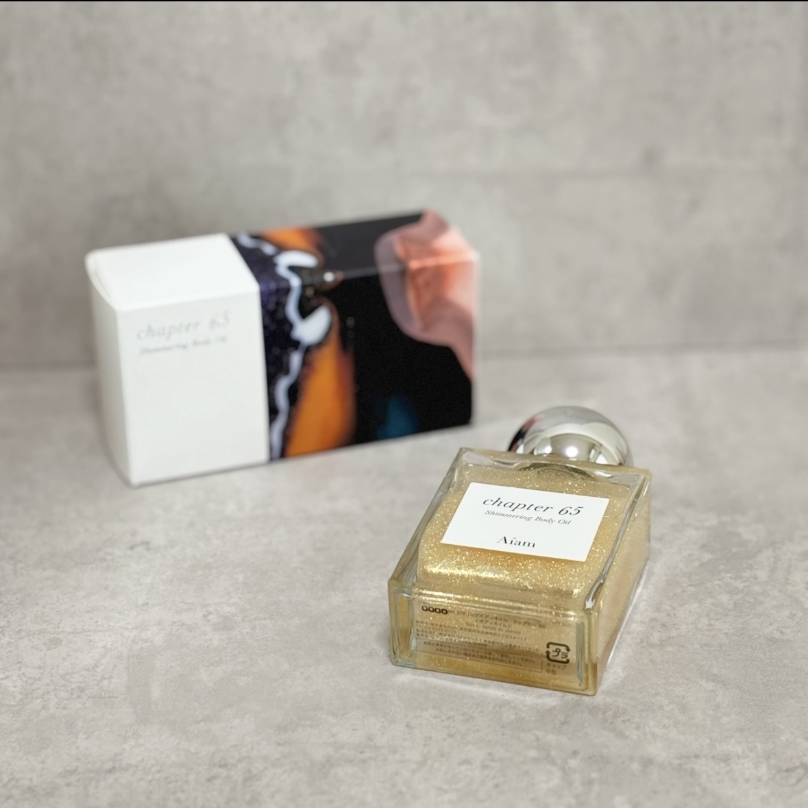 チャプター65/Aíam/香水(レディース)を使ったクチコミ（2枚目）