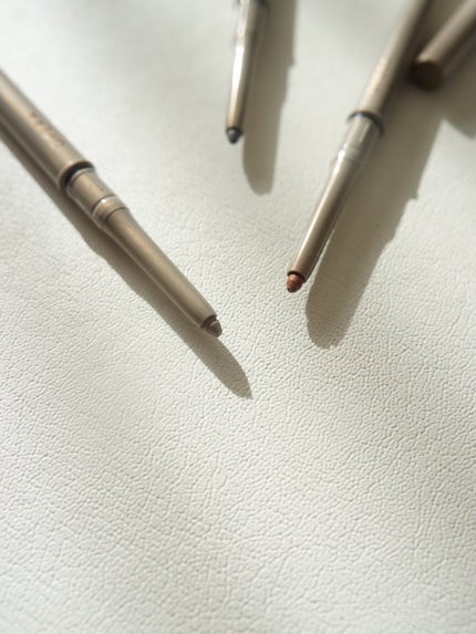 オペラ アイカラーペンシル 10 グレイッシュモーヴ/OPERA/ペンシルアイライナーを使ったクチコミ(2枚目)