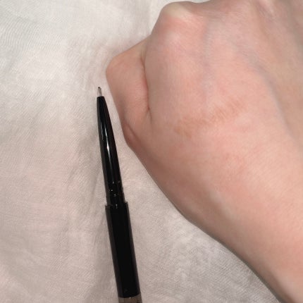 ケイト アイブロウペンシルスーパースリム0.8/KATE/アイブロウペンシルを使ったクチコミ(3枚目)