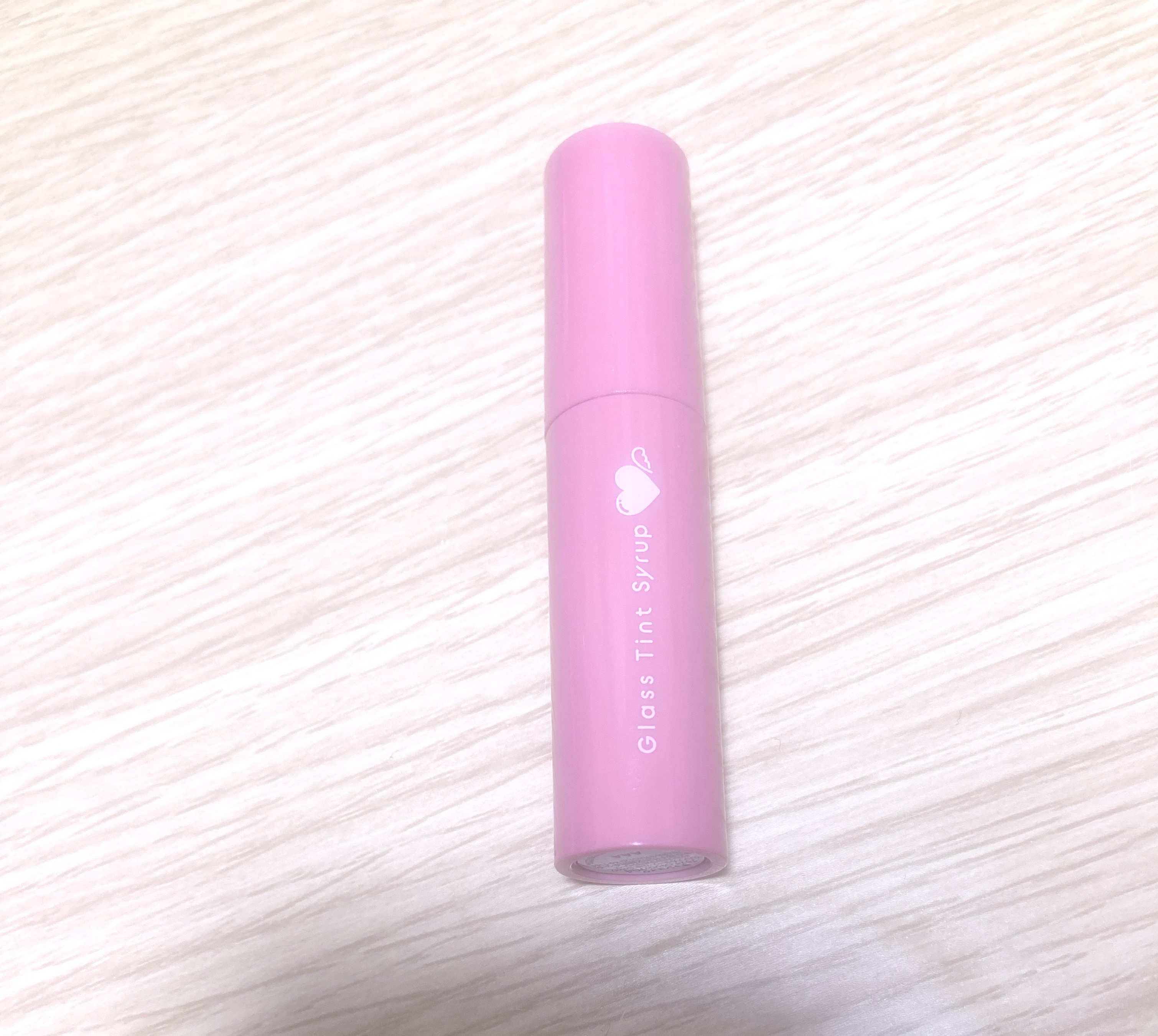 グラスティントシロップ/キャンメイク/リップティントを使ったクチコミ（1枚目）