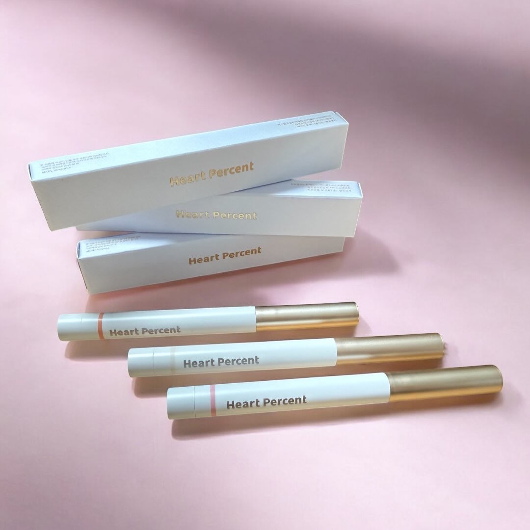 ドットオンムードリップペンシル/Heart Percent/リップライナーを使ったクチコミ（1枚目）