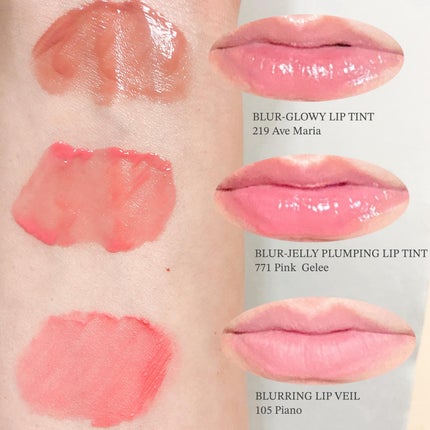 ブラーグロイリップティント 219/Dinto/リップティントの画像