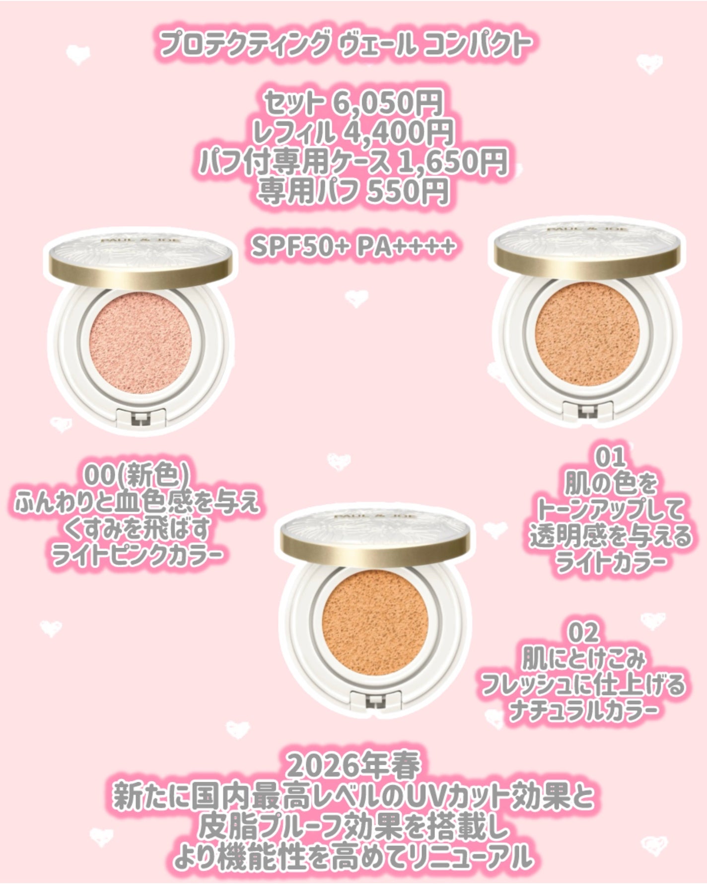 プロテクティング プライマー/PAUL & JOE BEAUTE/化粧下地を使ったクチコミ(5枚目)