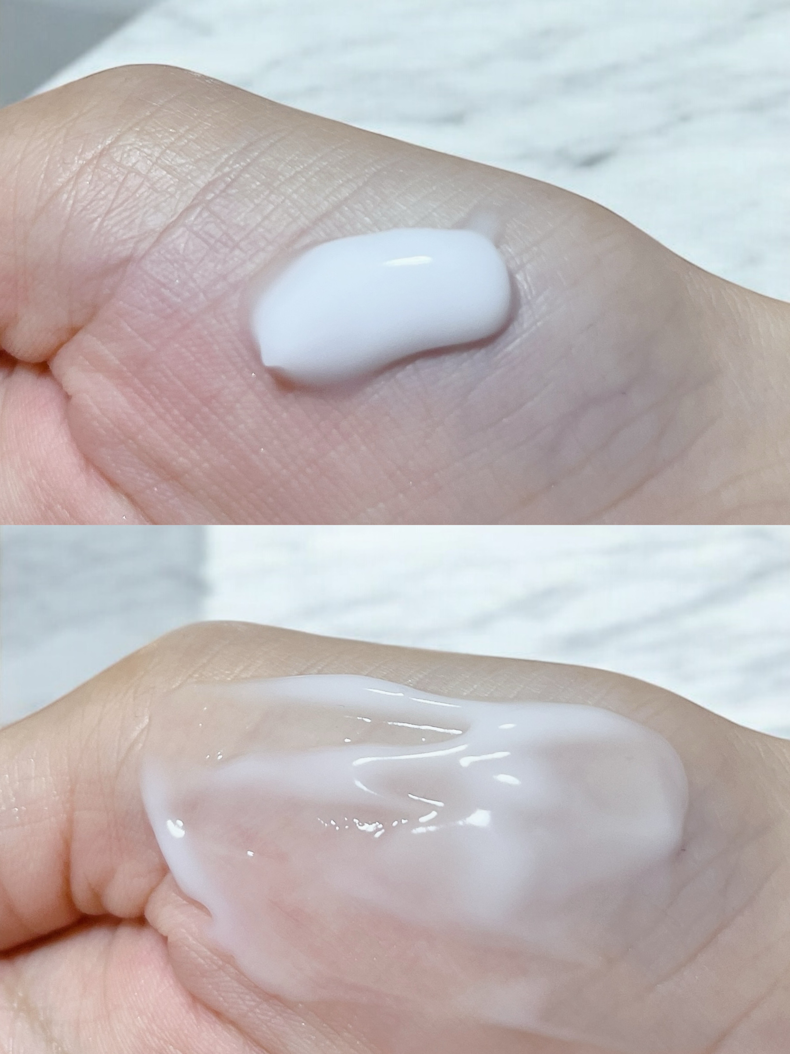 グルタヒア ボディローション ブライトニング/ヴァセリン/ボディローションを使ったクチコミ（2枚目）