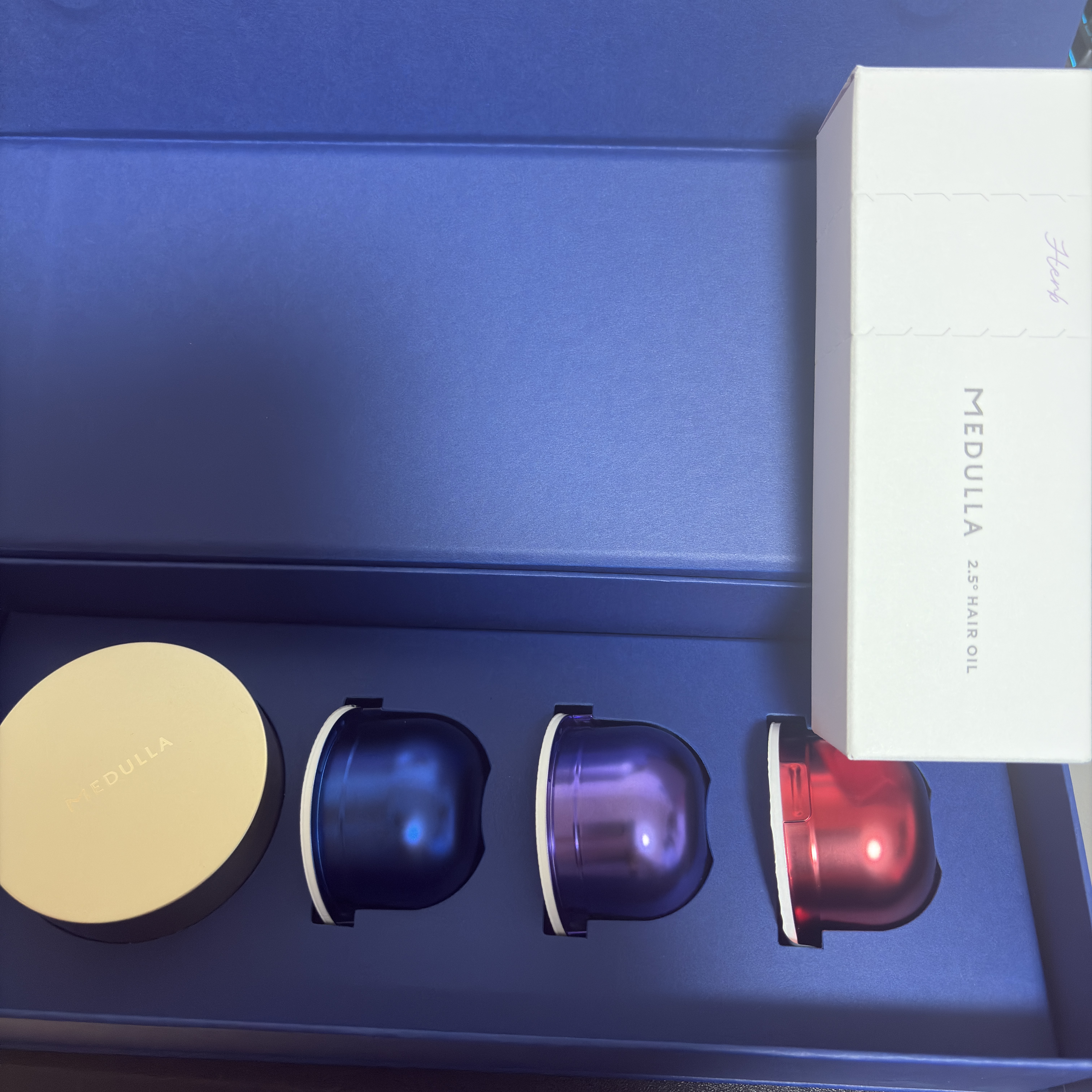 SHAMPOO & REPAIR HERB/MEDULLA/市販シャンプーを使ったクチコミ（2枚目）