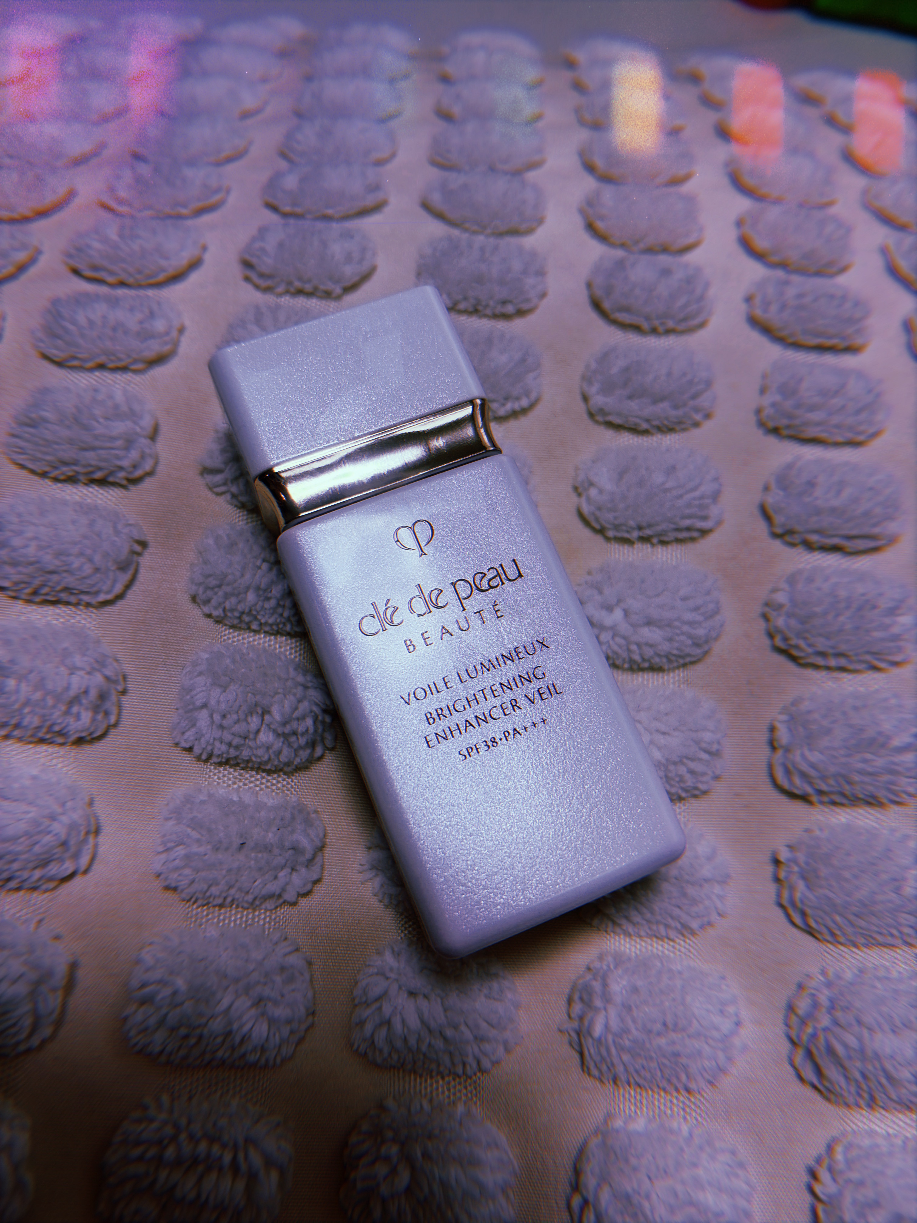 クレ・ド・ポー ボーテ ヴォワールルミヌ/クレ・ド・ポー ボーテ/化粧下地を使ったクチコミ（1枚目）