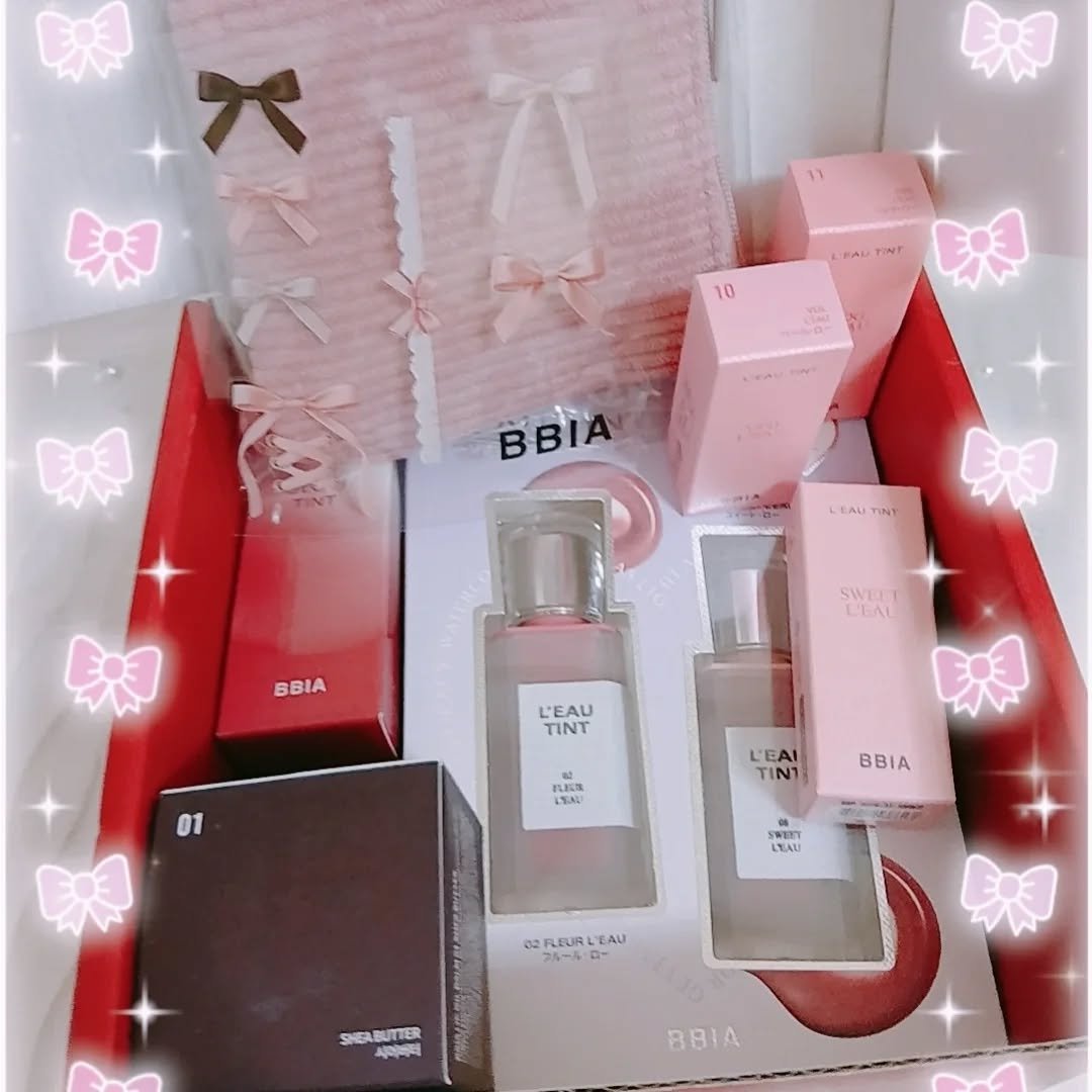 リップオイルバーム/BBIA/リップバームを使ったクチコミ（3枚目）