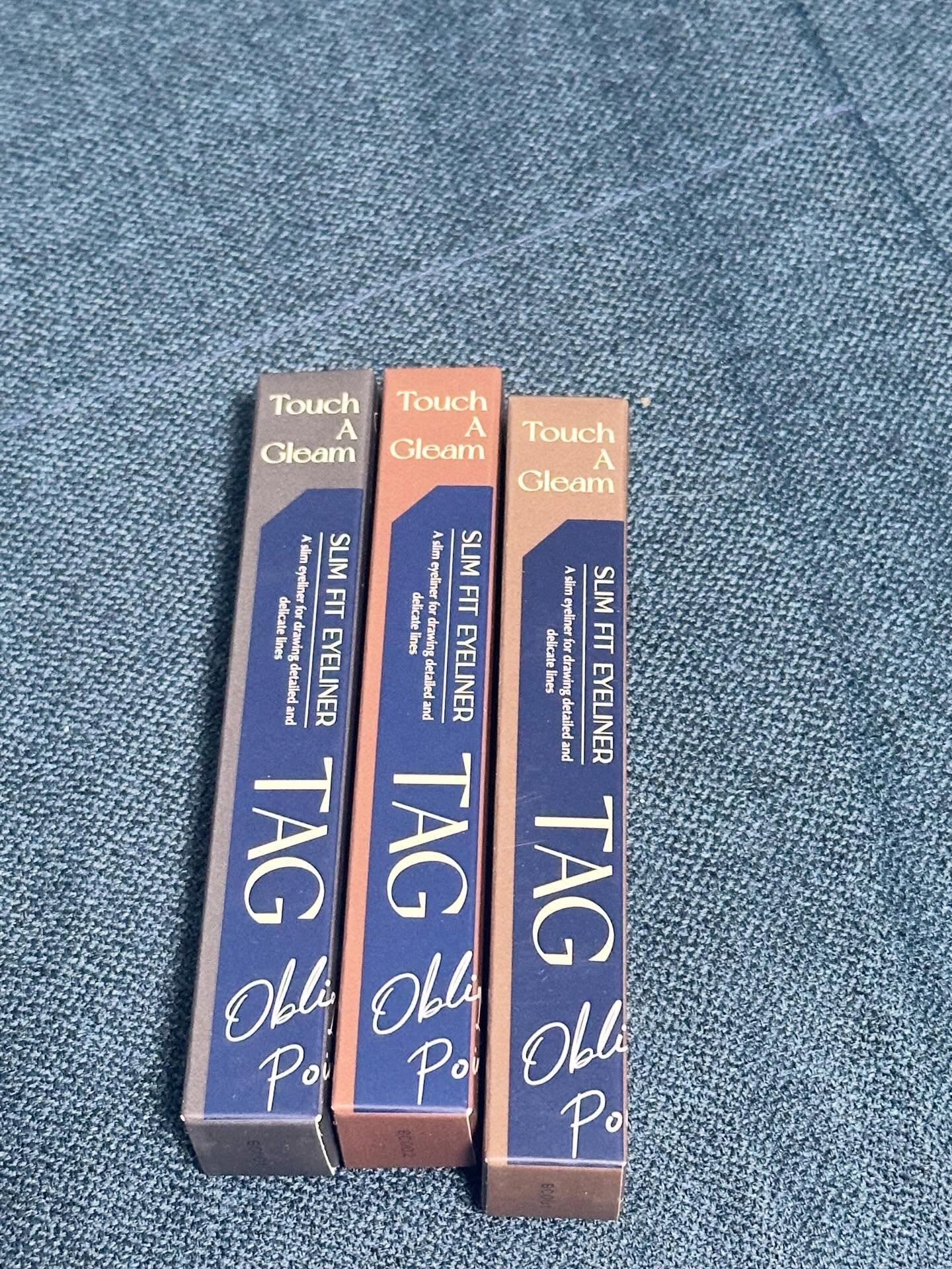 スリムブロウペンシル/TAG/アイブロウペンシルを使ったクチコミ（1枚目）