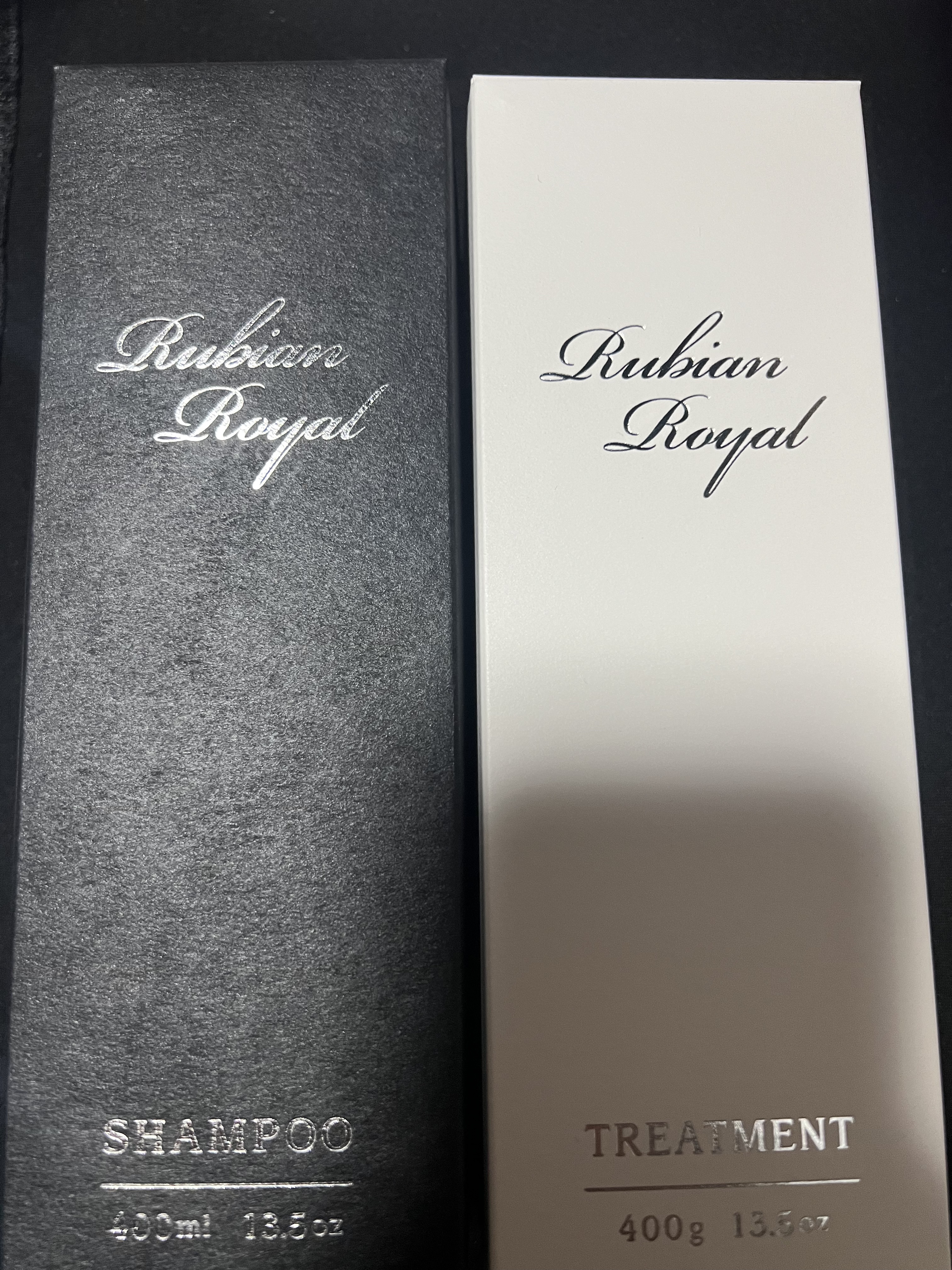 シャンプー/トリートメント/Rubian Royal/市販シャンプーを使ったクチコミ（1枚目）