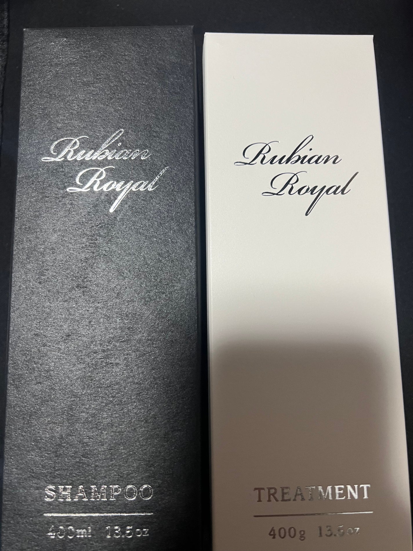 シャンプー/トリートメント/Rubian Royal/市販シャンプーを使ったクチコミ(1枚目)