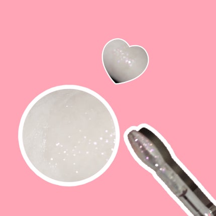 トゥインクルジュエリープランパー/キャンメイク/リップグロスを使ったクチコミ(3枚目)