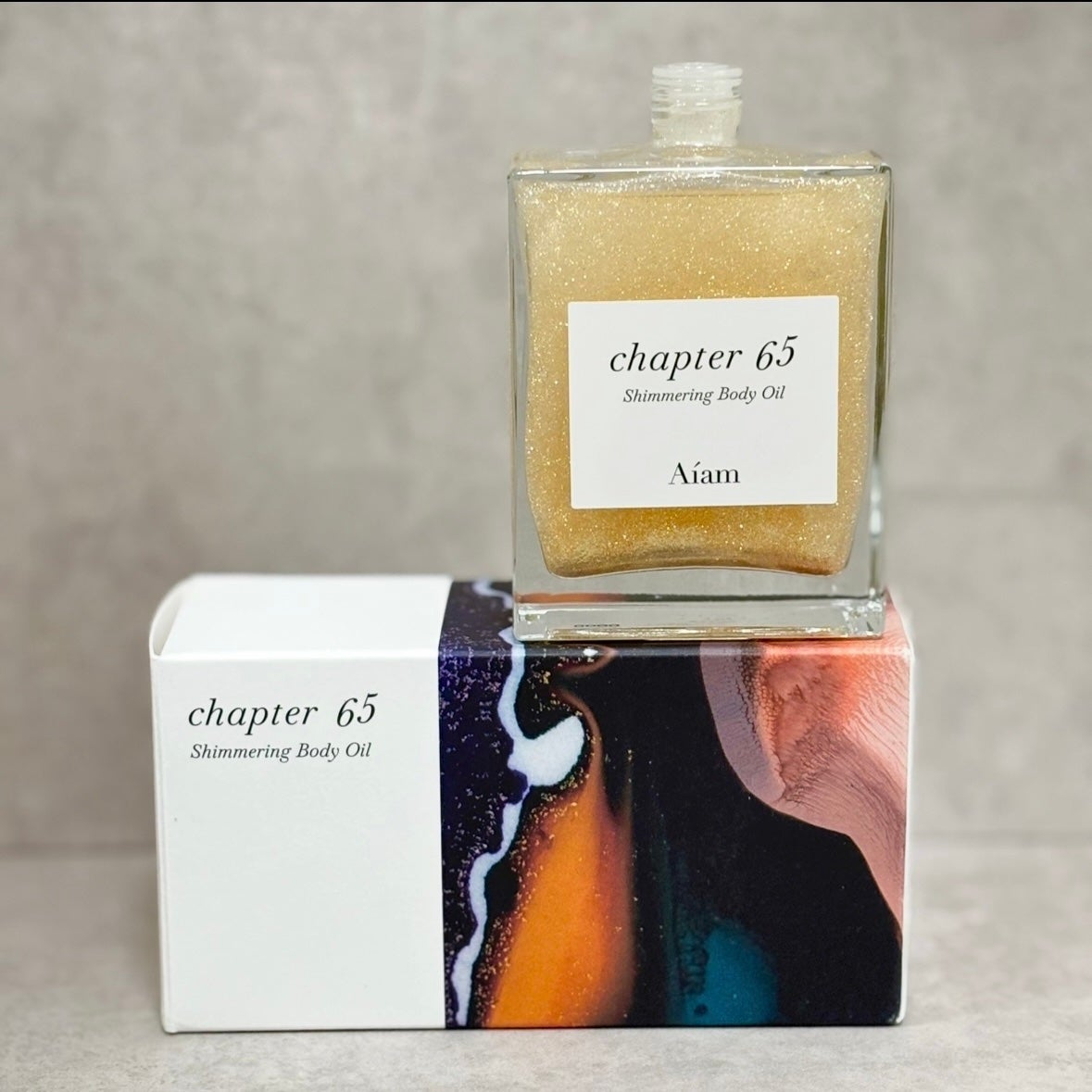 ハンドクリーム チャプター65/Aíam/ハンドクリームを使ったクチコミ(1枚目)