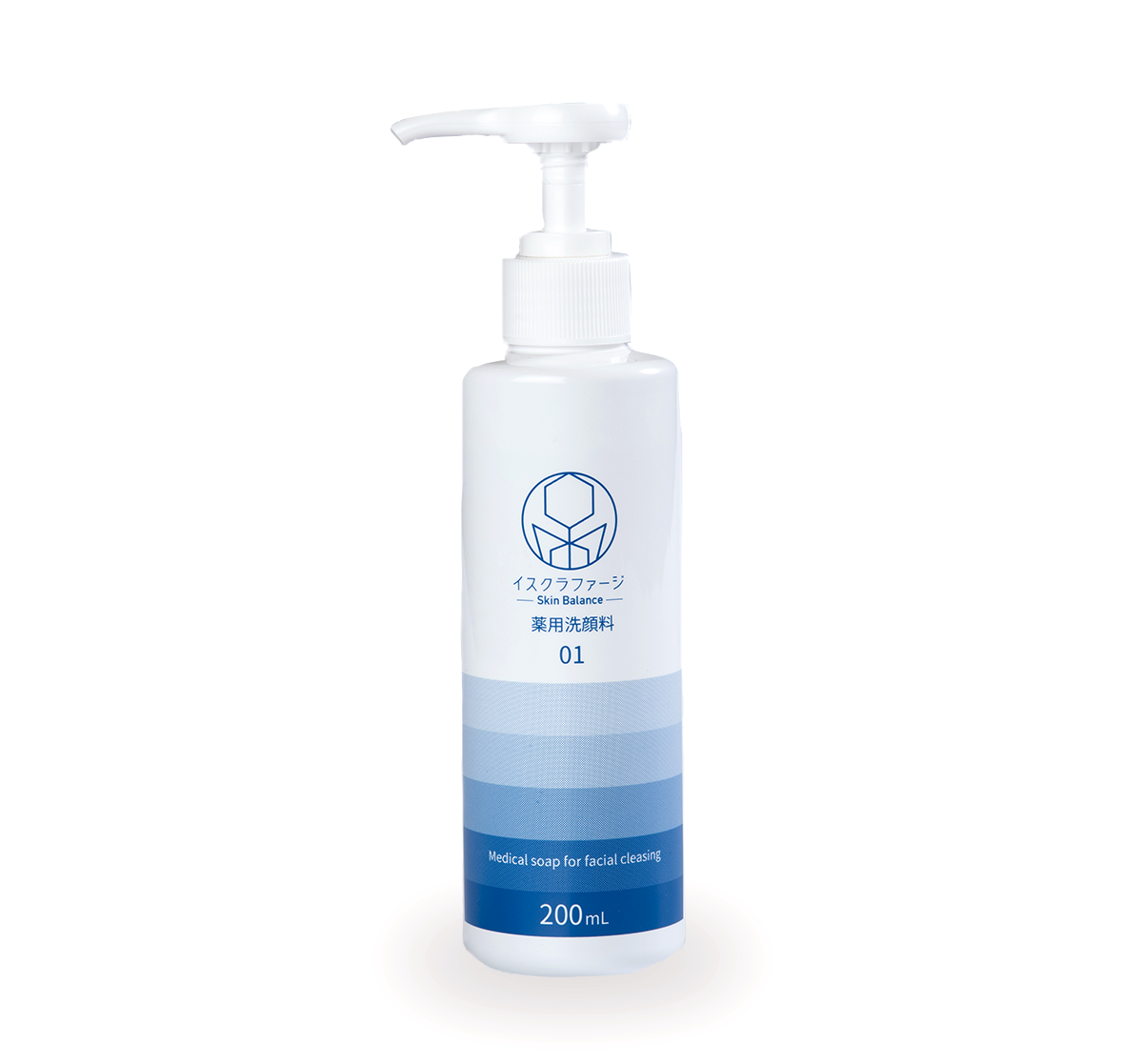 イスクラファージ イスクラファージ スキンバランス　薬用洗顔料