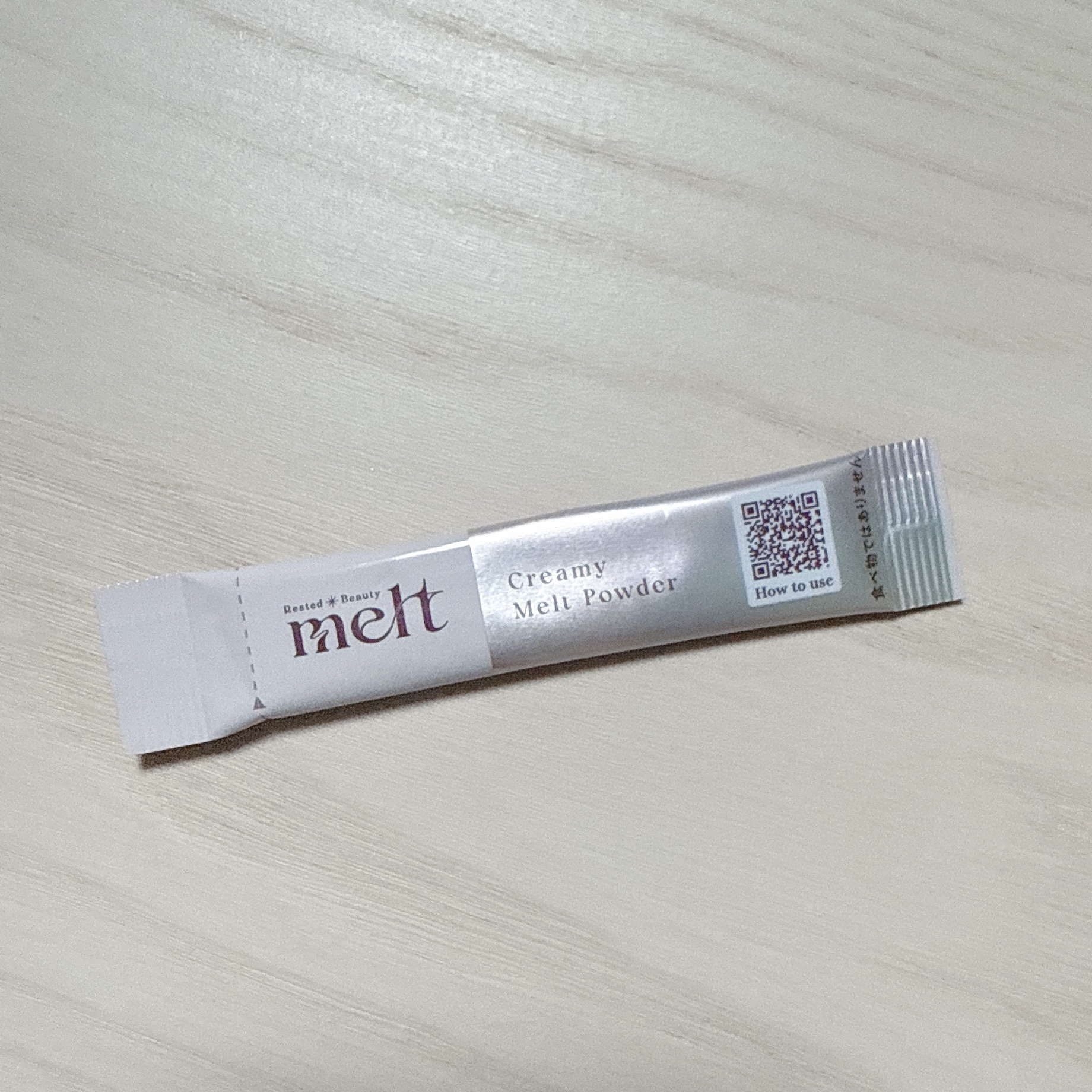 メルト モイストシャンプー／トリートメント/melt/市販シャンプーを使ったクチコミ（3枚目）