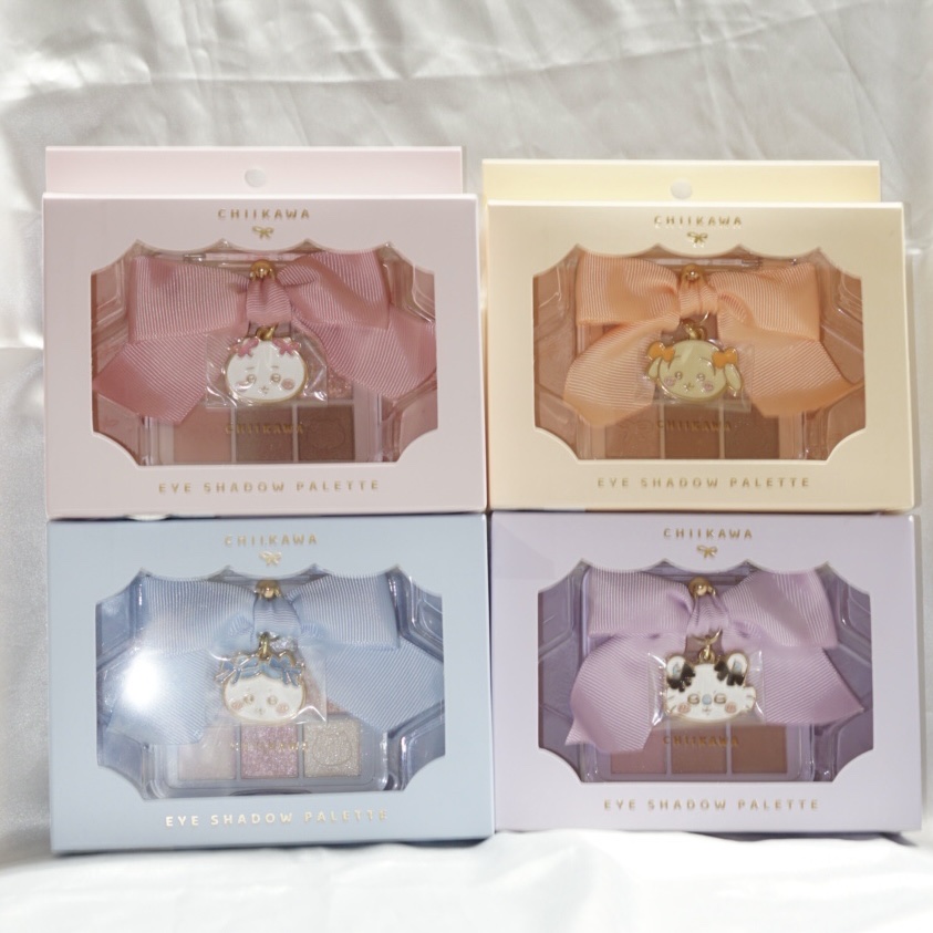 CWアイシャドウパレット/SHOBIDO/アイシャドウパレットを使ったクチコミ（1枚目）