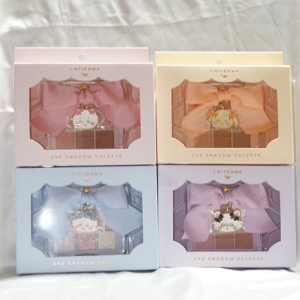 SHOBIDO CWアイシャドウパレットのクチコミ「大人買い
〜ド田舎の利点〜
*~*~*~*~*~*~*~*~*~*~*~*~*~*~*~*~*.....」(1枚目)