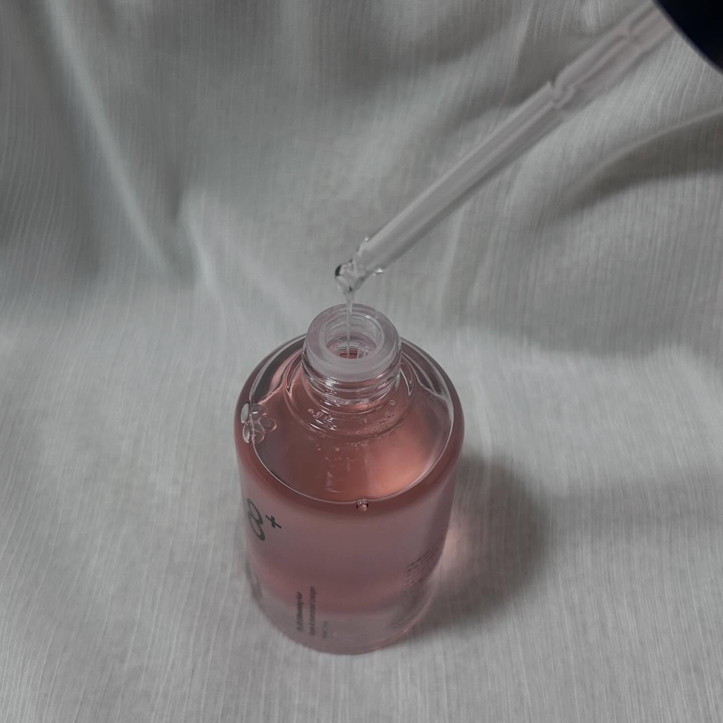 8+ブルーミングヘアオイル　ナチュラルフローラルの香り/BnD/ヘアオイルを使ったクチコミ（2枚目）