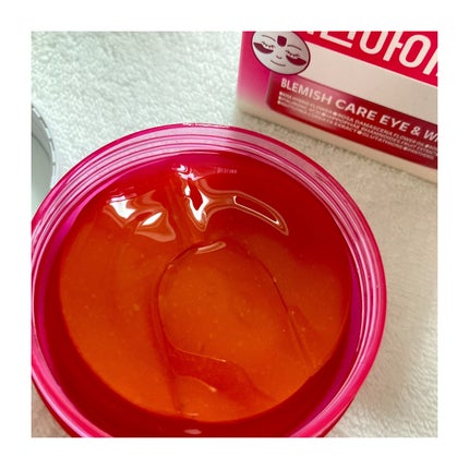 アイソイ 目元集中ケア アイゲルパッチ /ISOI/アイケア・アイクリームを使ったクチコミ(2枚目)