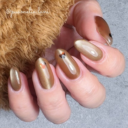 GELiSM (ジェリズム)/D-UP/ジェルネイルを使ったクチコミ(1枚目)