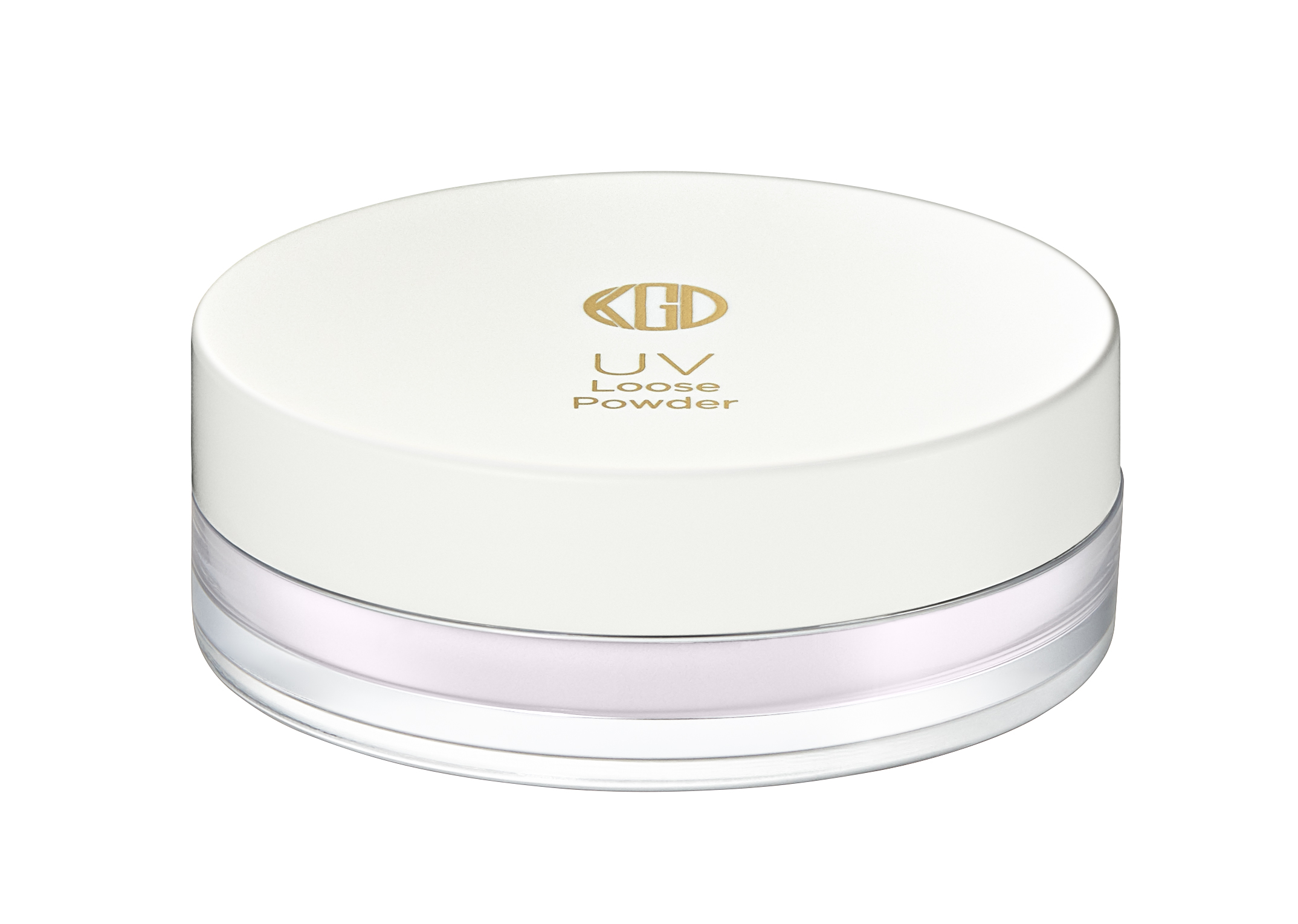 UVフェイスパウダー クリスタルピンク