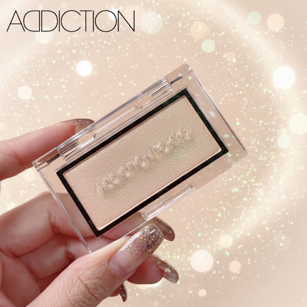 アディクション ザ ブラッシュ ニュアンサー/ADDICTION/パウダーチークを使ったクチコミ（1枚目）