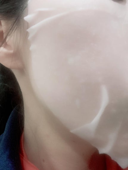 PHセンシティブマスクスージング&モイスト/SAM'U/シートマスク・パックを使ったクチコミ(4枚目)