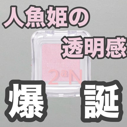 ピュアグラッシュ ハイライター/2aN/パウダーハイライトを使ったクチコミ(1枚目)