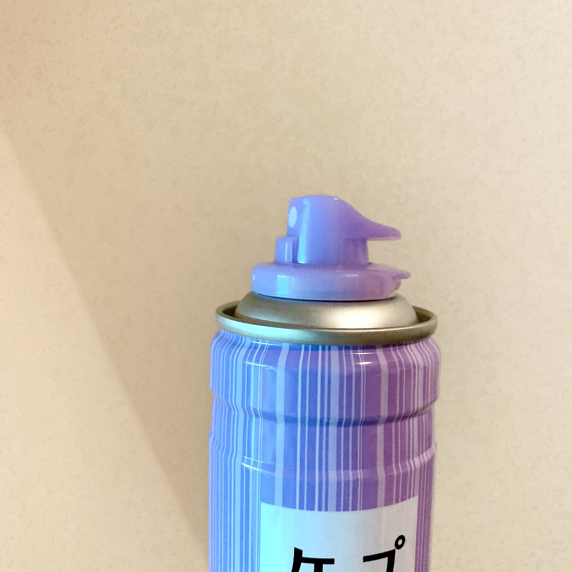 ケープ 3Dエクストラキープ 無香料/ケープ/ヘアスプレーを使ったクチコミ（3枚目）