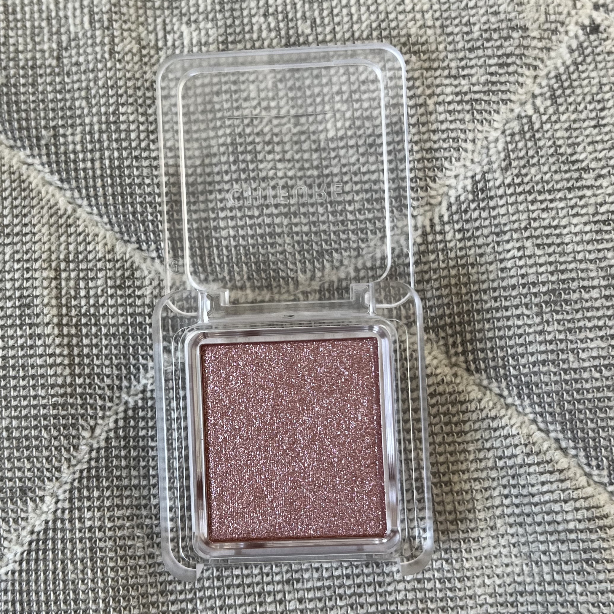 シングル カラー アイシャドウ/ちふれ/単色アイシャドウを使ったクチコミ（3枚目）