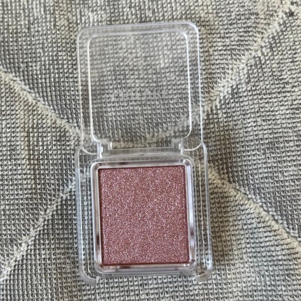 シングル カラー アイシャドウ/ちふれ/単色アイシャドウを使ったクチコミ(3枚目)