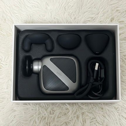 ゆめフォロバ100% on LIPS 「🎀【使ってみた感想】🎀正直このサイズ感でここまでしっかり効くと..」(1枚目)