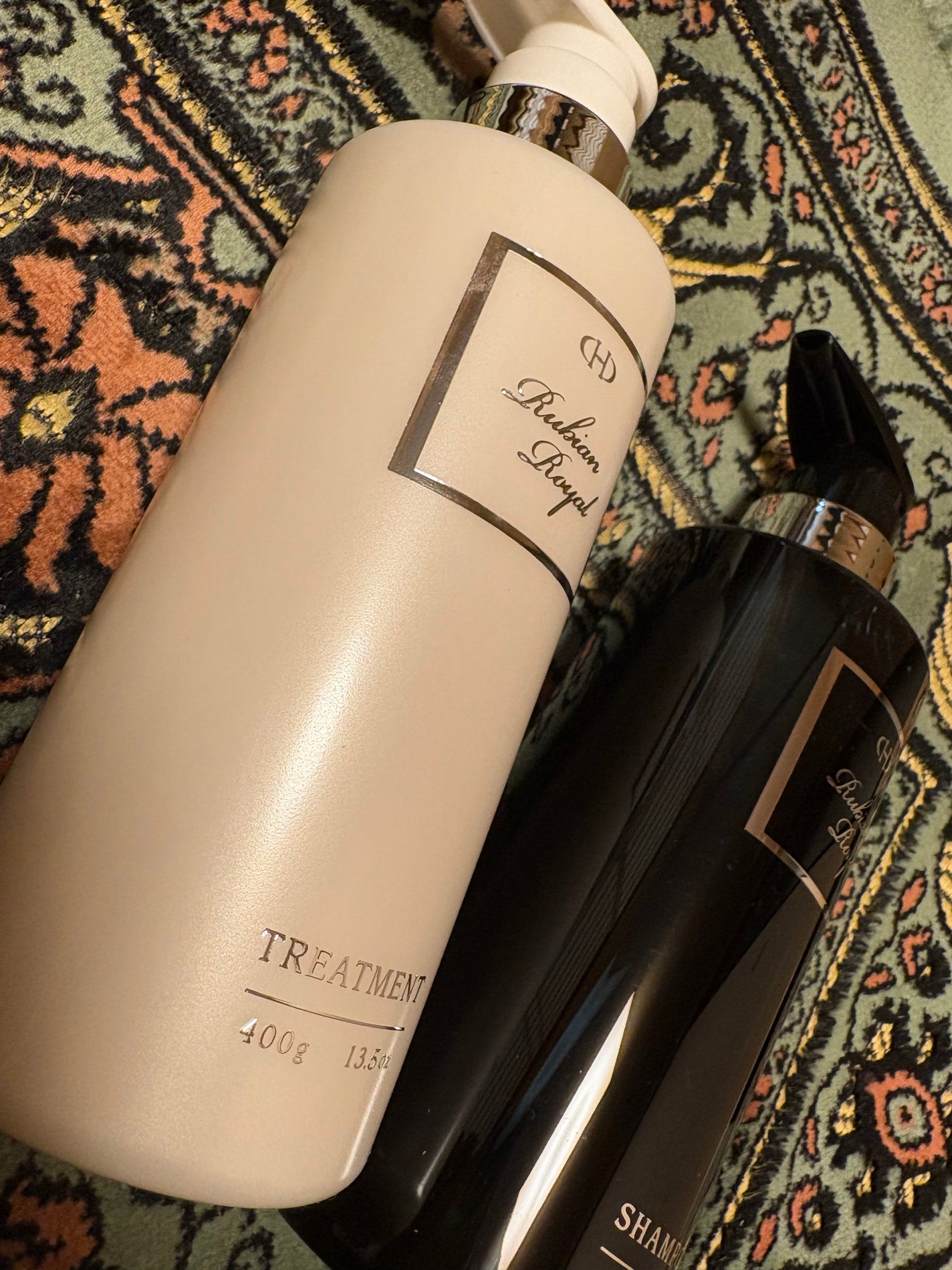 シャンプー/トリートメント/Rubian Royal/市販シャンプーを使ったクチコミ(1枚目)