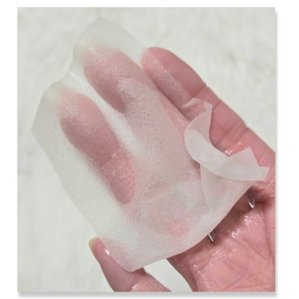 マルチスクエアシートマスク/Yunth/シートマスク・パックを使ったクチコミ(2枚目)