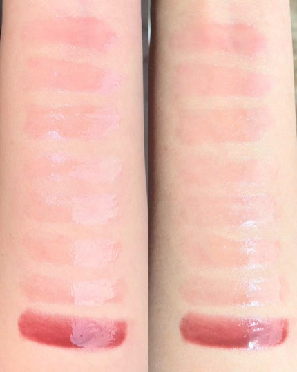 ディオール アディクト リップ グロウ オイル/Dior/リップオイルを使ったクチコミ(2枚目)