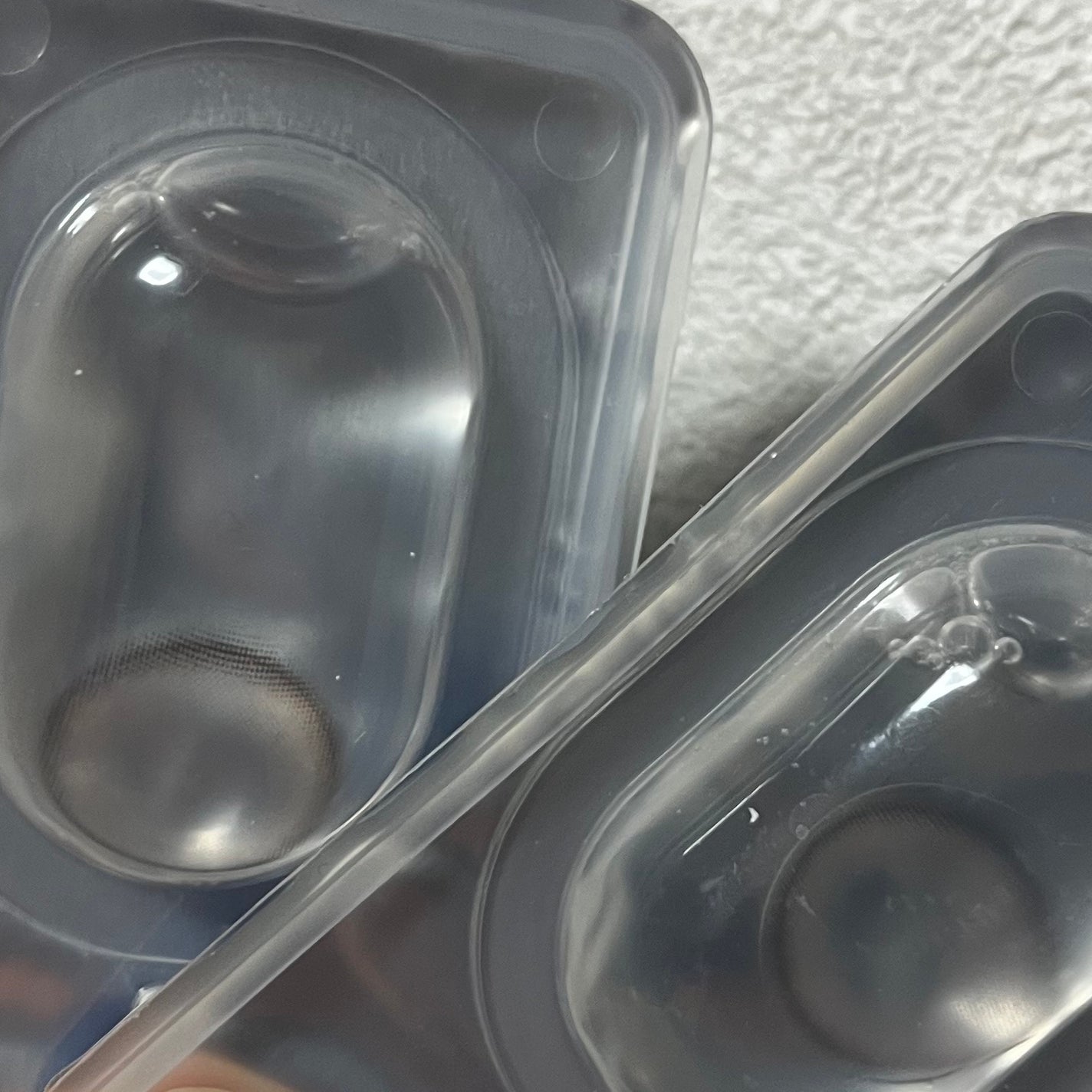 Mxxxnu 1month milk gummy/Mxxxnu/1ヶ月(1MONTH)カラコンを使ったクチコミ(2枚目)