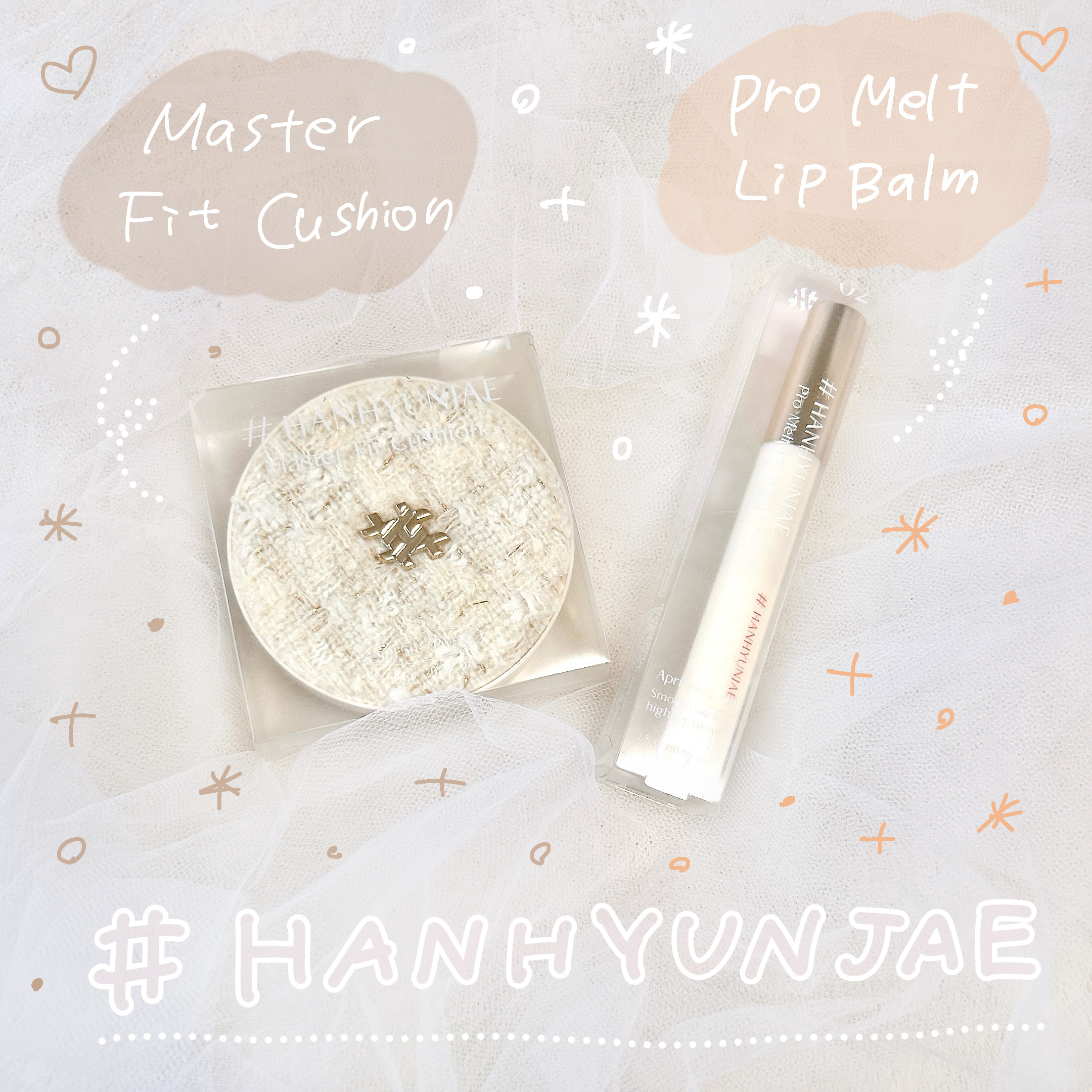 マスターフィットクッション/#HANHYUNJAE/クッションファンデーションを使ったクチコミ（1枚目）