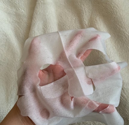 ハトムギ メイク前マスク/ナチュリエ/シートマスク・パックを使ったクチコミ(2枚目)