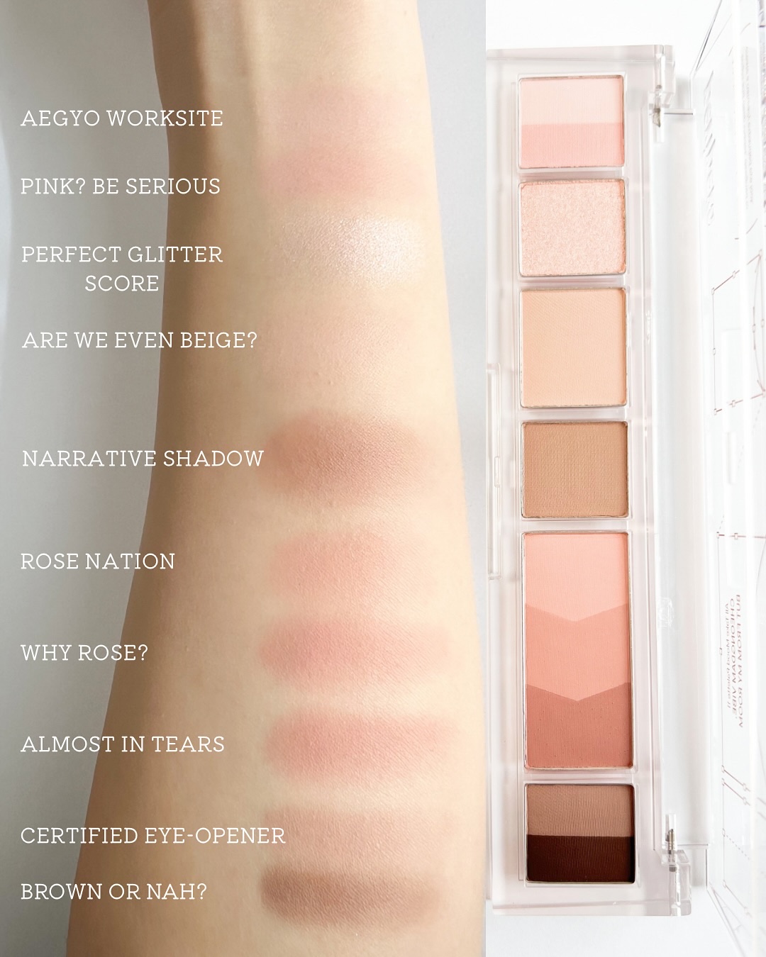 ビディボブ ハイライター/Glint/パウダーハイライトを使ったクチコミ（3枚目）