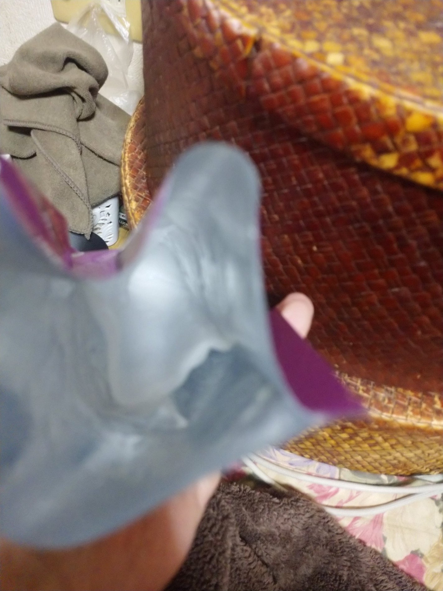 VTエッセンシャルマスク 蓮華/VT/シートマスク・パックを使ったクチコミ(2枚目)