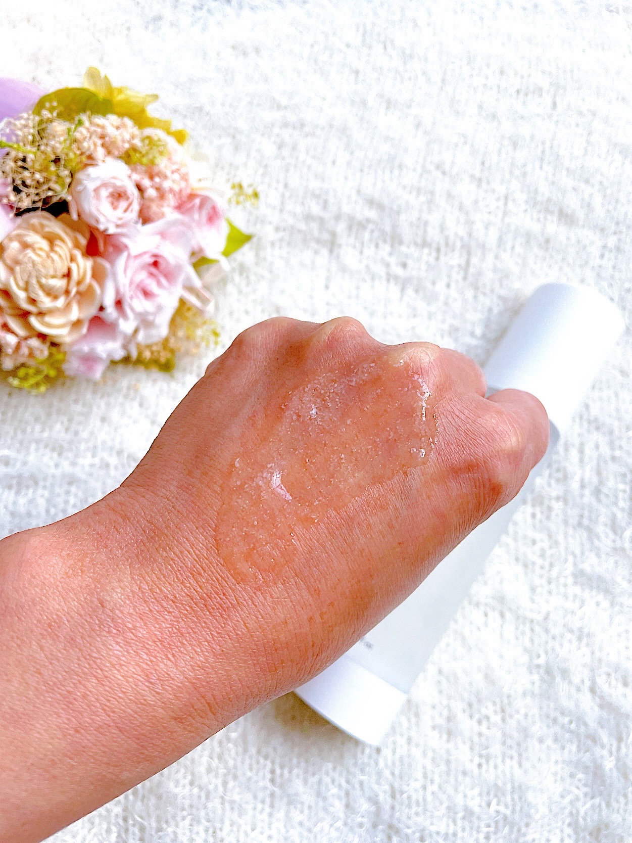 カプセルエッセンストナー/as of today/化粧水を使ったクチコミ（3枚目）