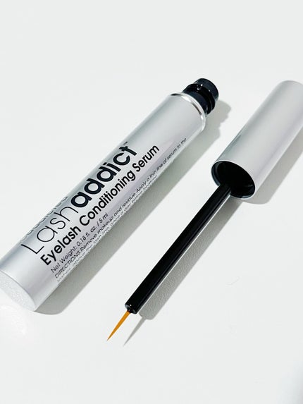 ラッシュアディクト アイラッシュ コンディショニング セラム アドバンス/soaddicted/まつげ美容液を使ったクチコミ(2枚目)