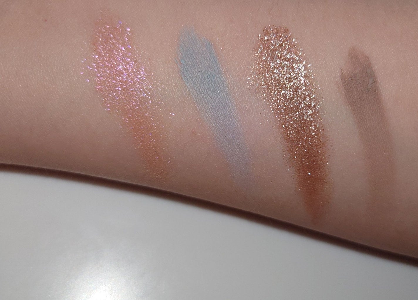 クワッドアイシャドー/NARS/アイシャドウパレットを使ったクチコミ(4枚目)