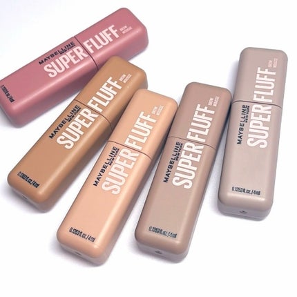 SP フラッフ ブロウ ムース/MAYBELLINE NEW YORK/眉マスカラを使ったクチコミ(1枚目)