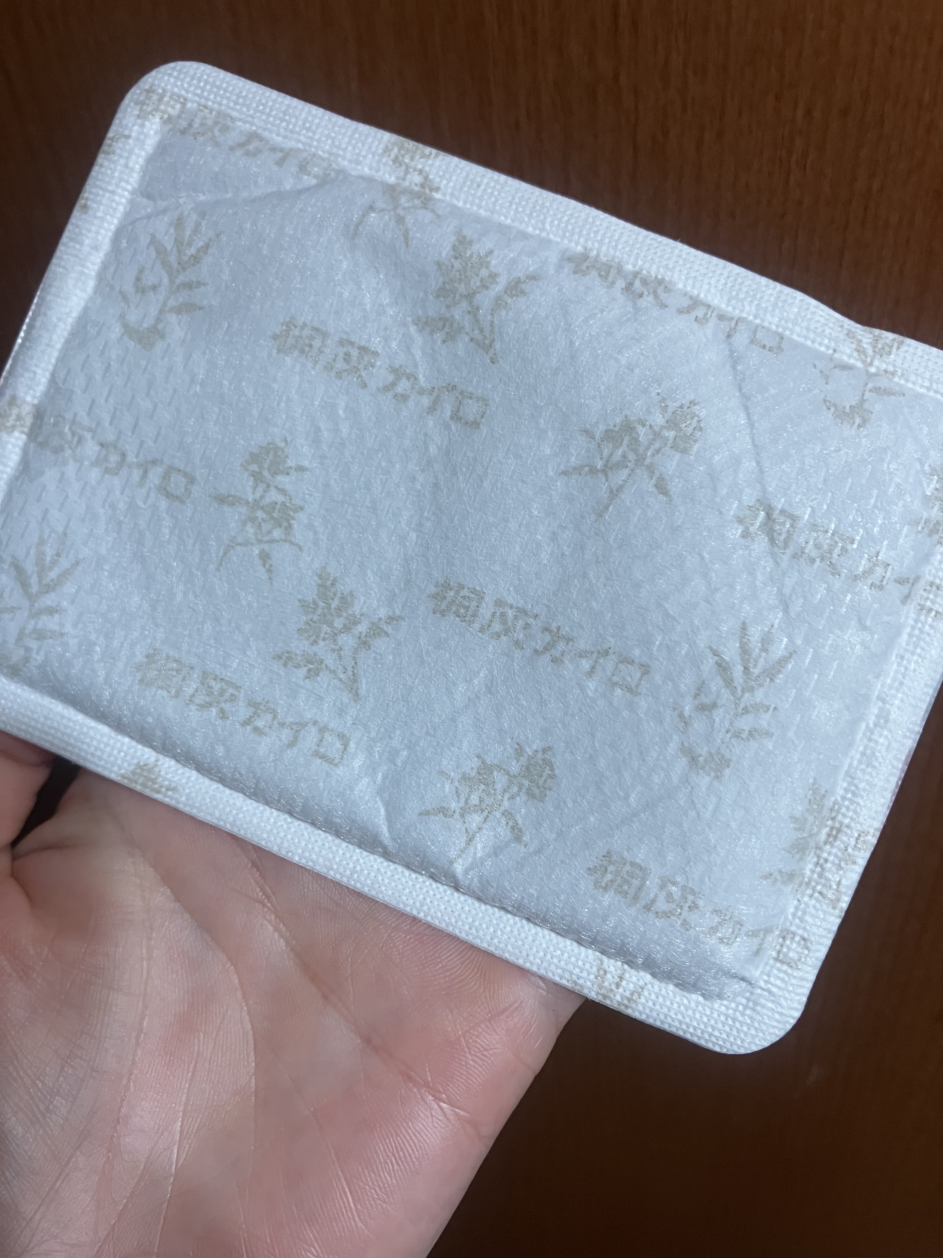 命の母 貼るタイプカイロ/命の母カイロ/その他を使ったクチコミ（3枚目）