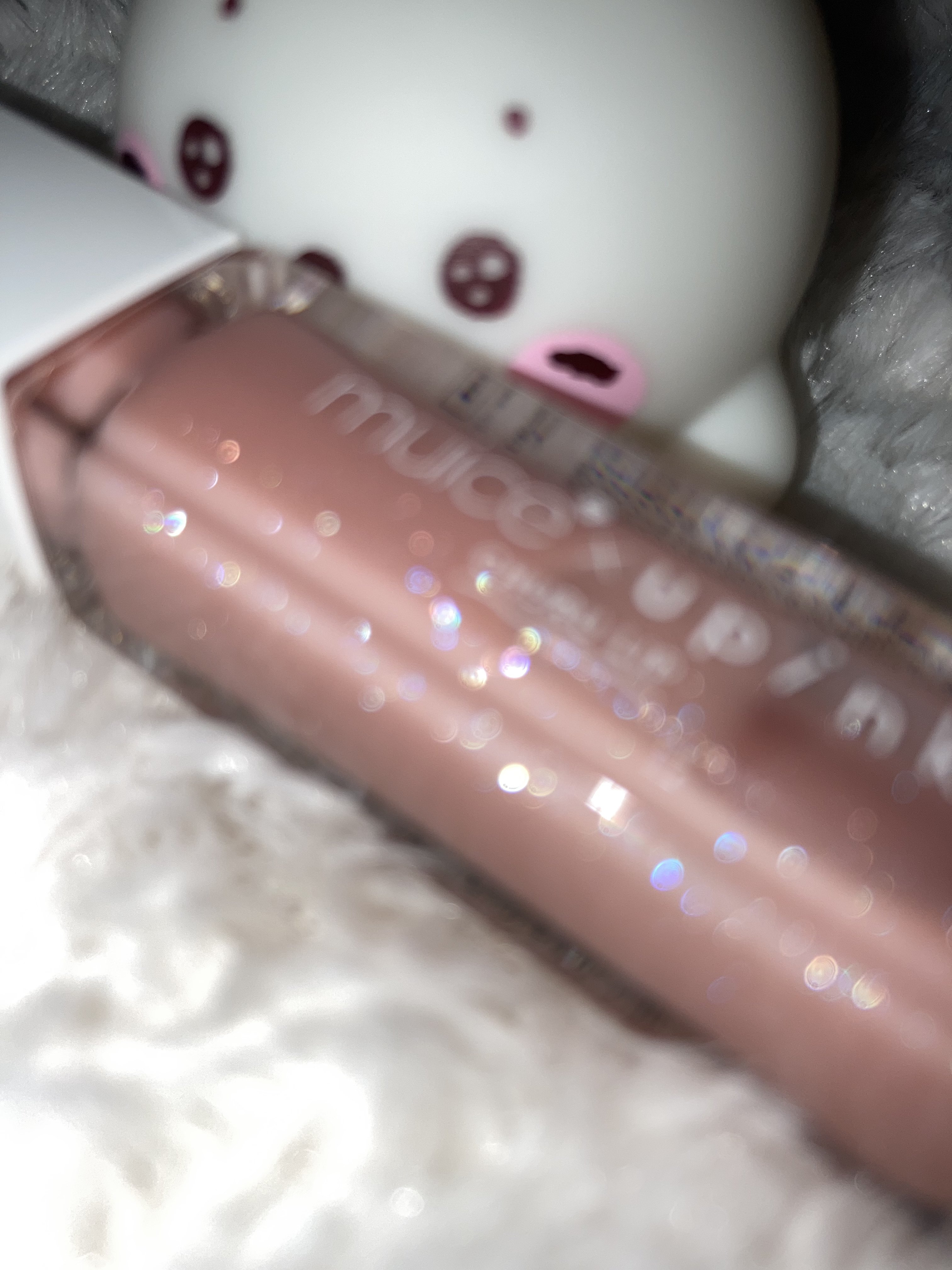 ちゅるリップランパー/muice/リッププランパーを使ったクチコミ（2枚目）