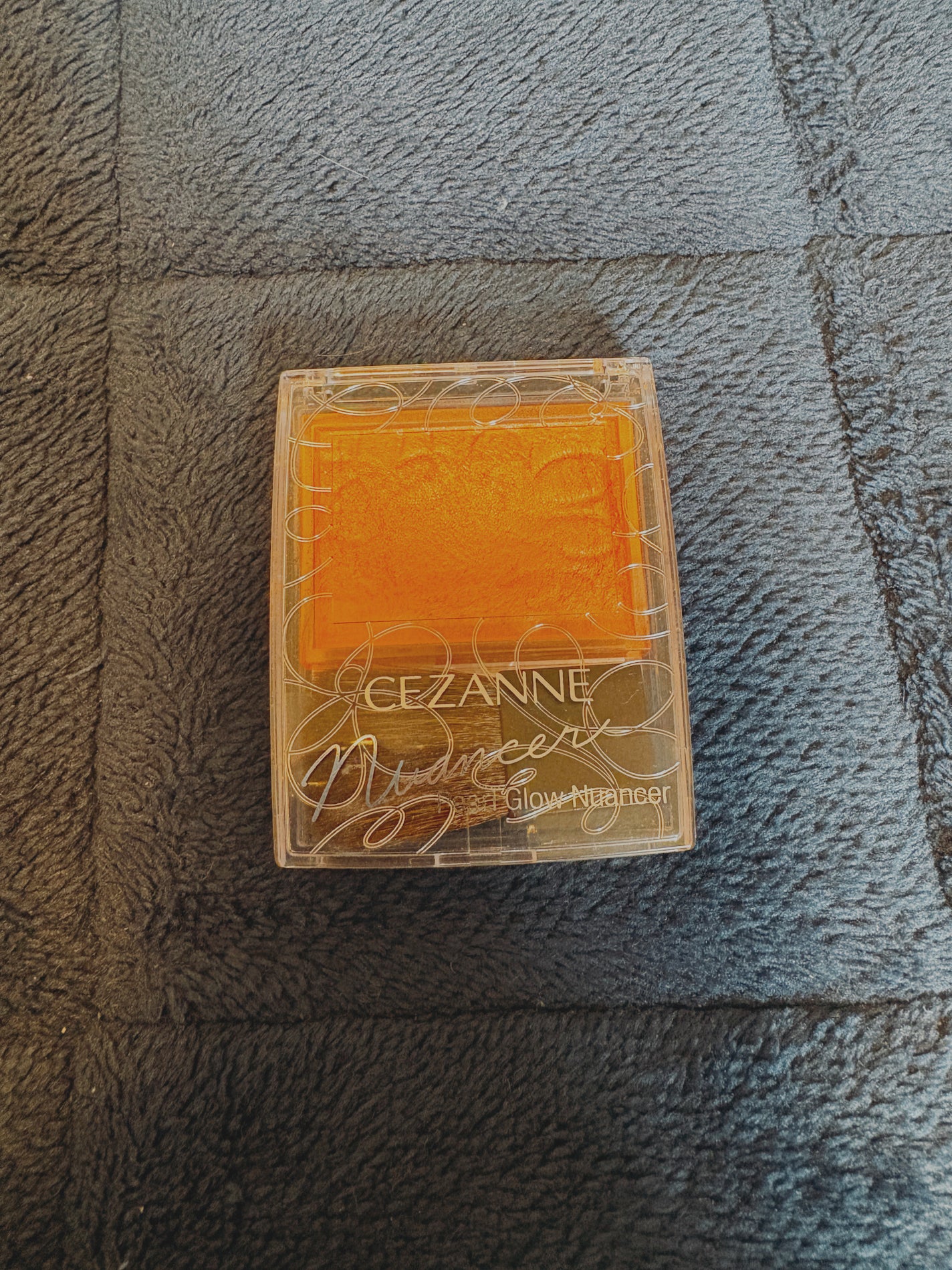 パールグロウニュアンサー/CEZANNE/パウダーハイライトを使ったクチコミ(1枚目)