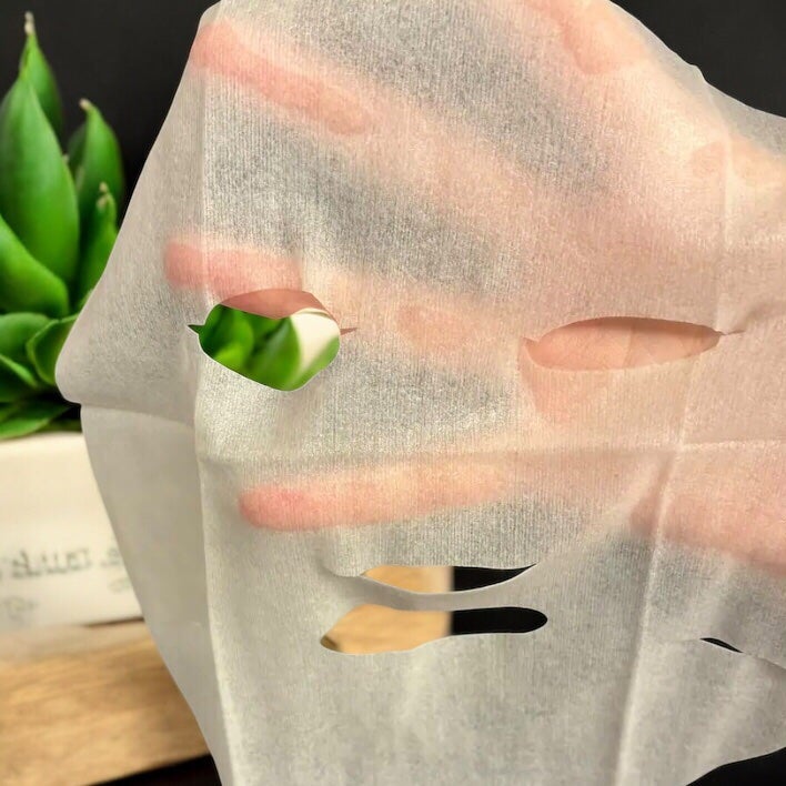 サボリーノ メガショット 夜用白玉タイトニングマスクV/サボリーノ/シートマスク・パックを使ったクチコミ(2枚目)