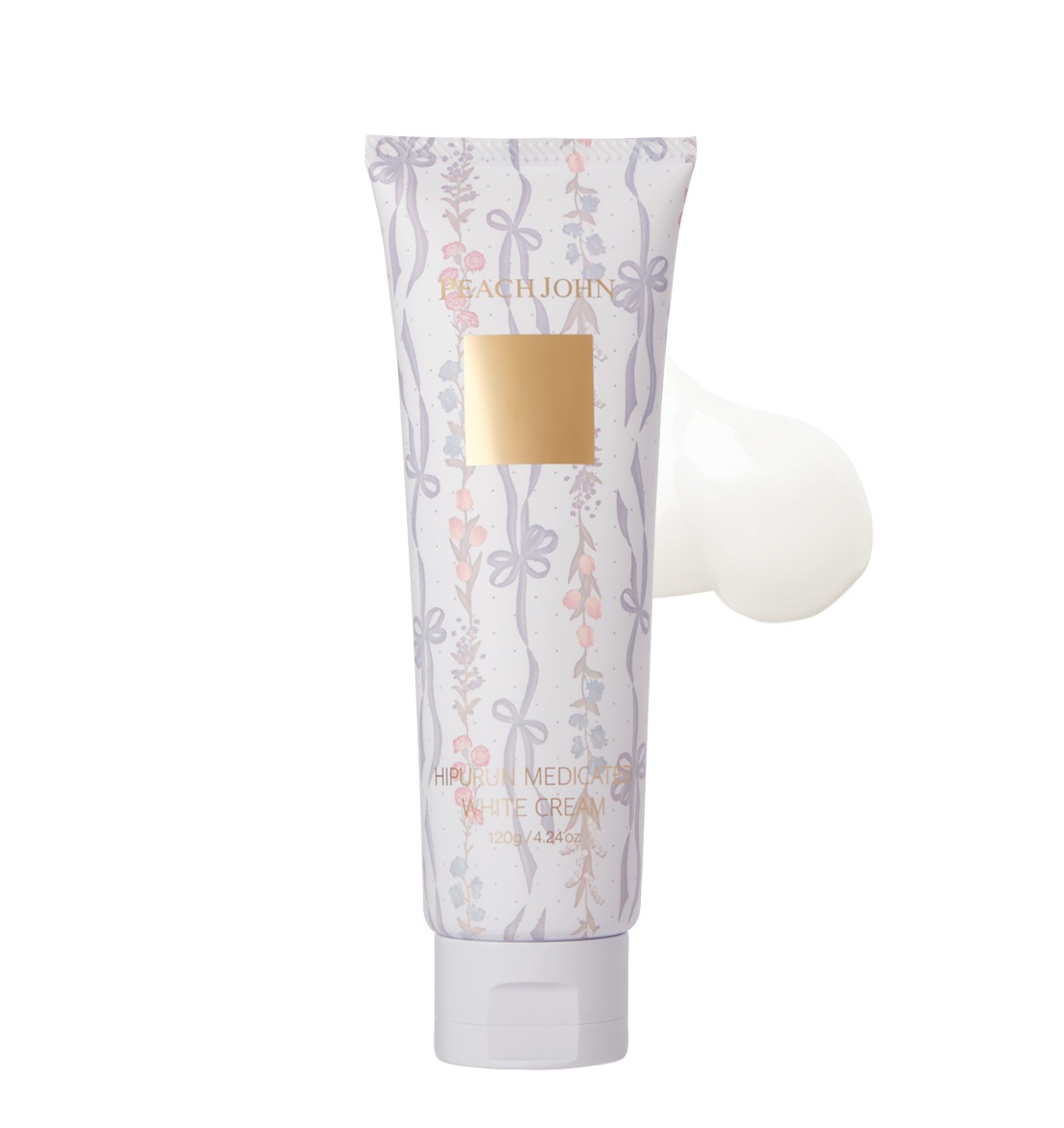 ヒップルン薬用ホワイトクリーム＜医薬部外品＞ ガーデンフラワー / PEACH JOHN