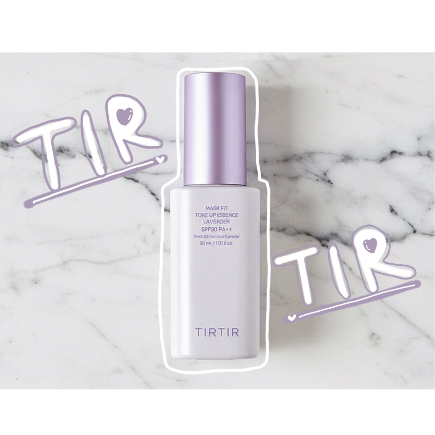 マスクフィットトーンアップエッセンス/TIRTIR(ティルティル)/化粧下地を使ったクチコミ(1枚目)