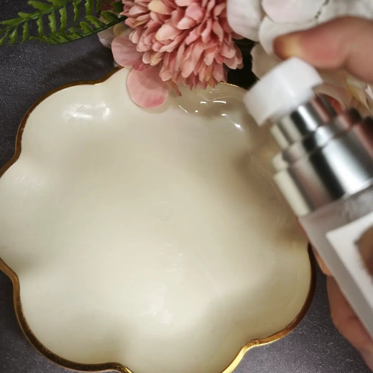 ダーマセラム ナイアシンアミド30%/SHIMBI METHOD/美容液を使ったクチコミ（3枚目）